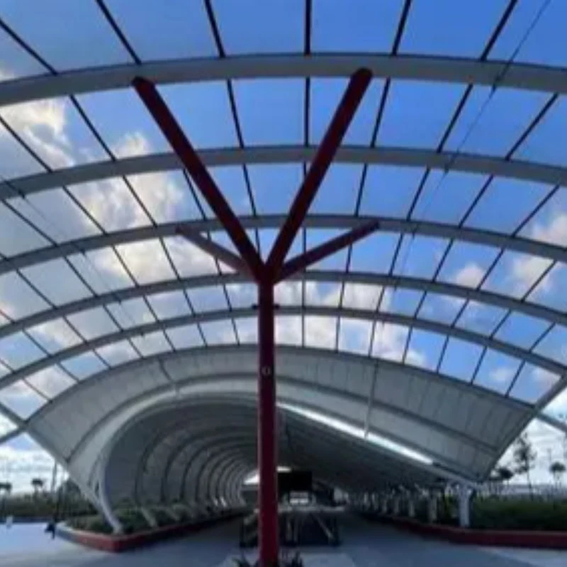 High-transparency Membrane