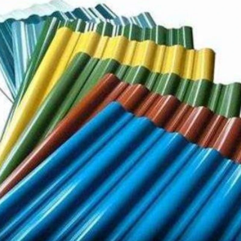 Pre-painted Steel Sheet