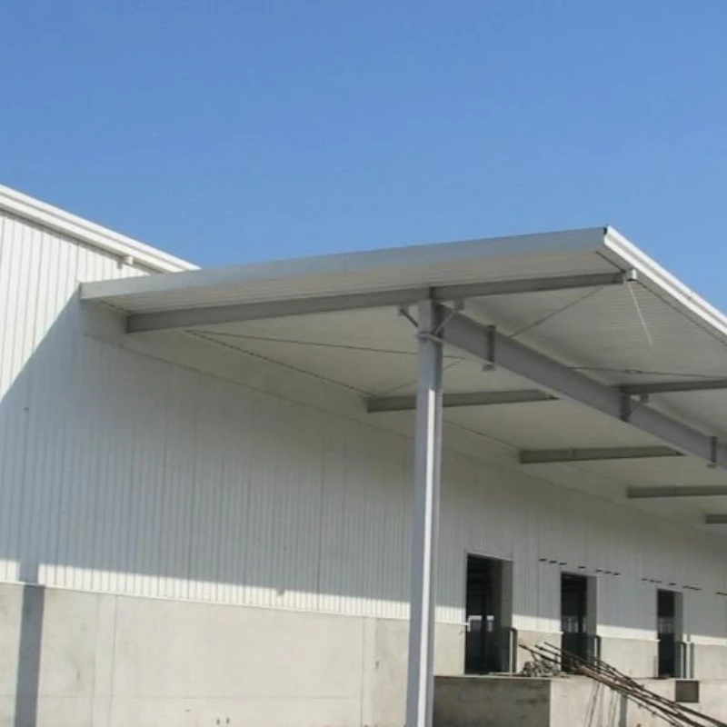 Steel Canopy
